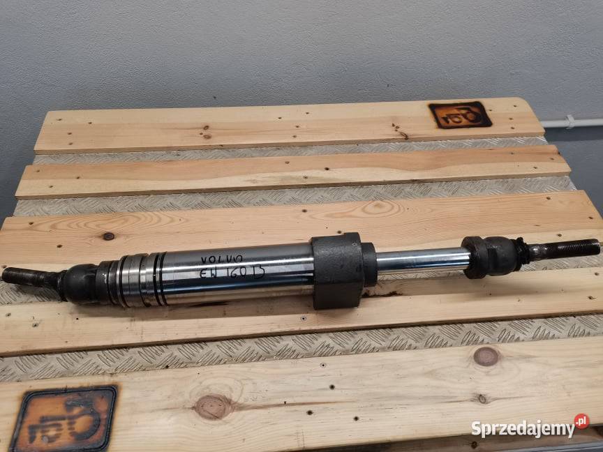 Volvo EW 160B Słownik osi APLB745P4 wielkopolskie Wilkowo