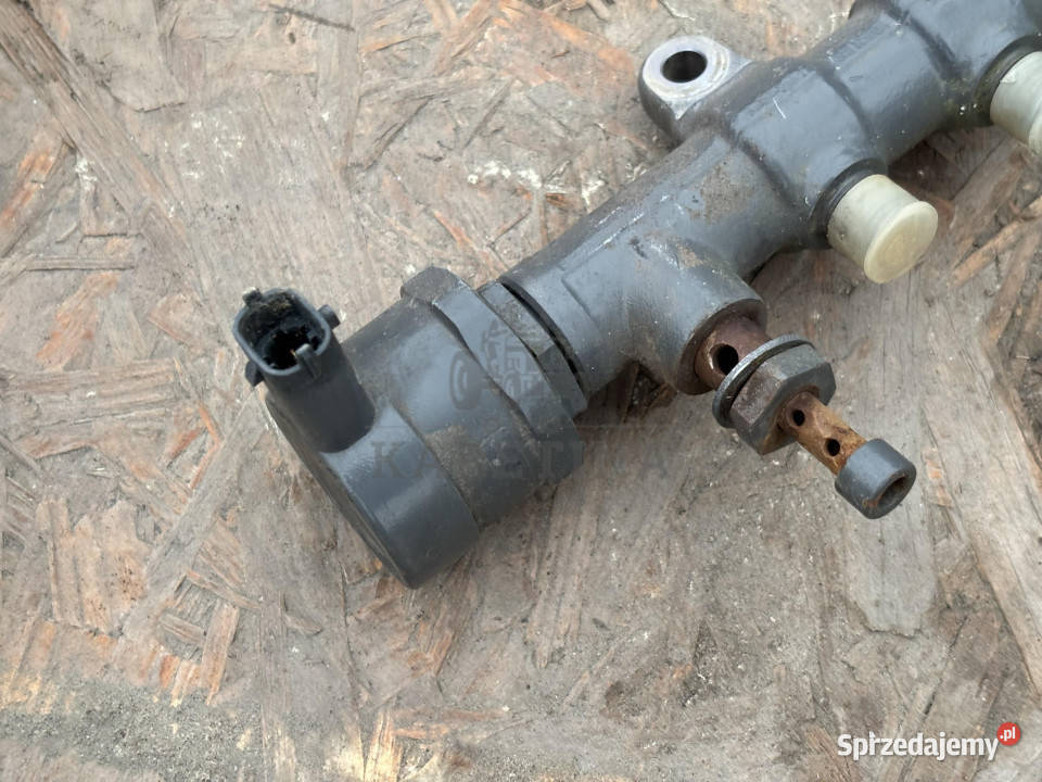 BOSCH 0445226137 Rura Rozdzielacza Jastrzębniki sprzedam