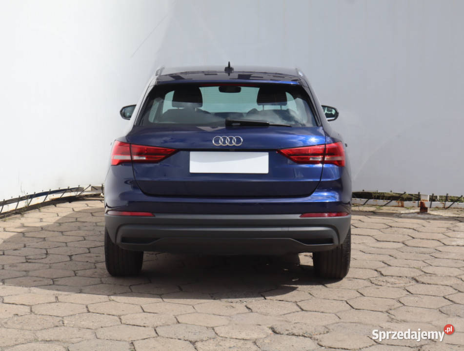 Audi Q3 35 TFSI relingi dachowe Łódź sprzedam