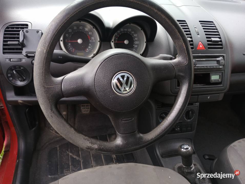 Sprzedam samochód Volkswagen Lupo Lupo Nowa Słupia