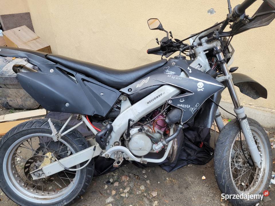 Peugeot xps 5070 supermoto Rzeszów sprzedam
