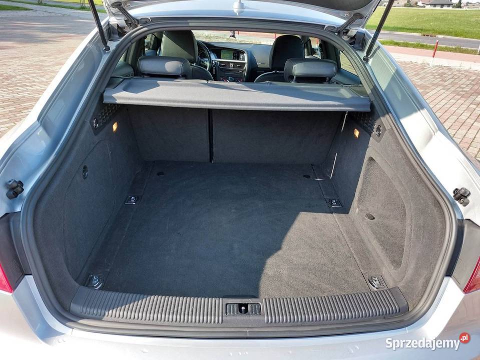 Audi a5 20 tdi automat 254000km Łódź