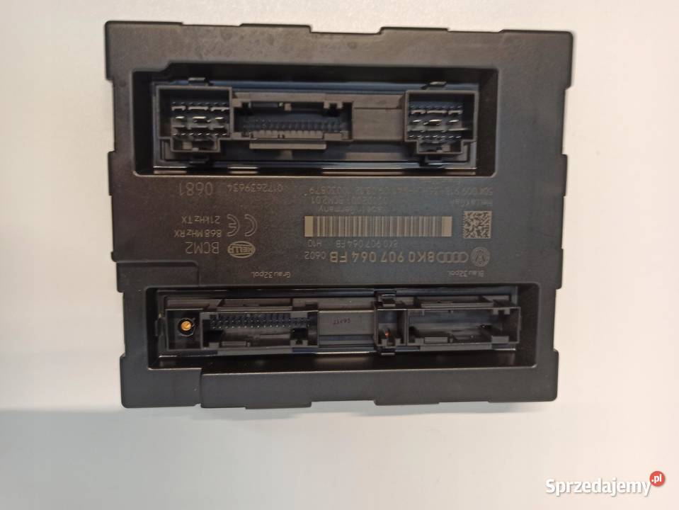 AUDI A4 B8 MODUŁ KOMFORTU 8K0907064FB osobowe