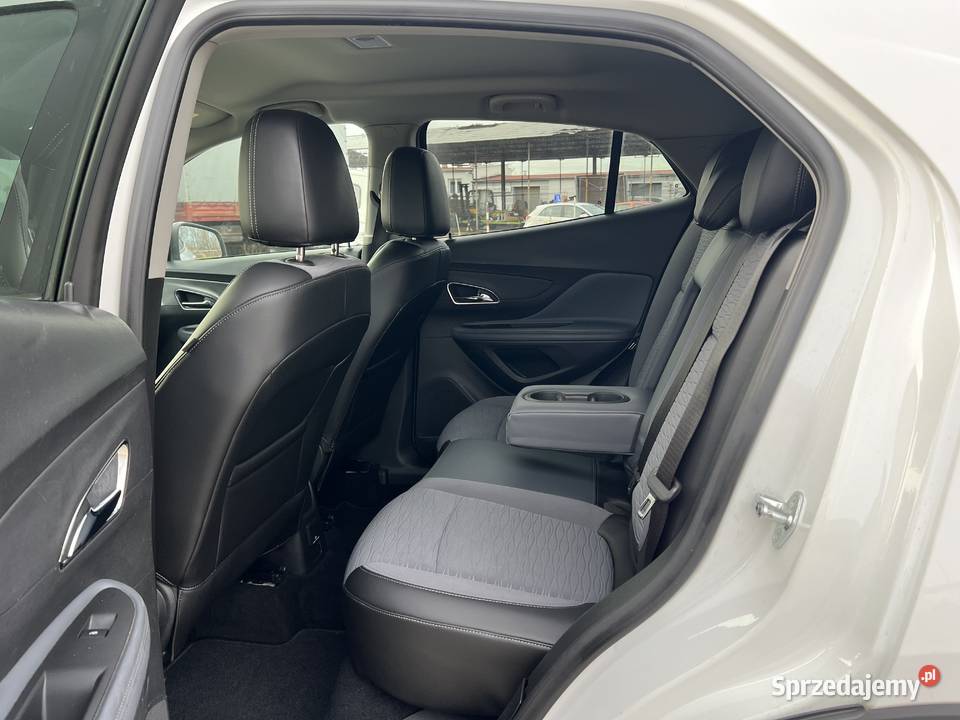 Opel Mokka 14 BENZYNA Serwisowana Bezwypadkowa gniazdo AUX