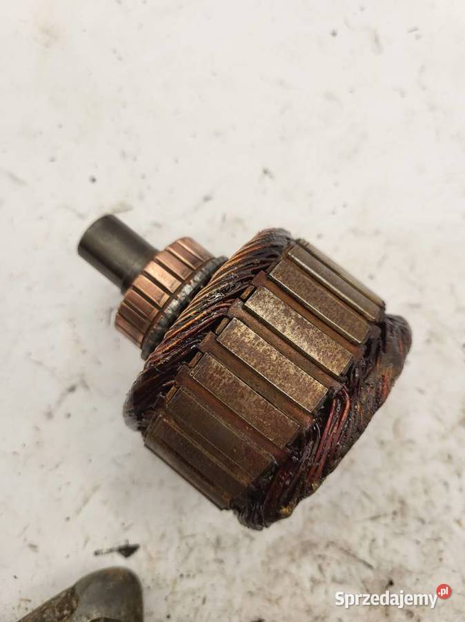 WIRNIK PRĄDNICY VICTORIA TRIUMPH ZUNDAPP NSU ILO Stojany Motoryzacja Rybnik