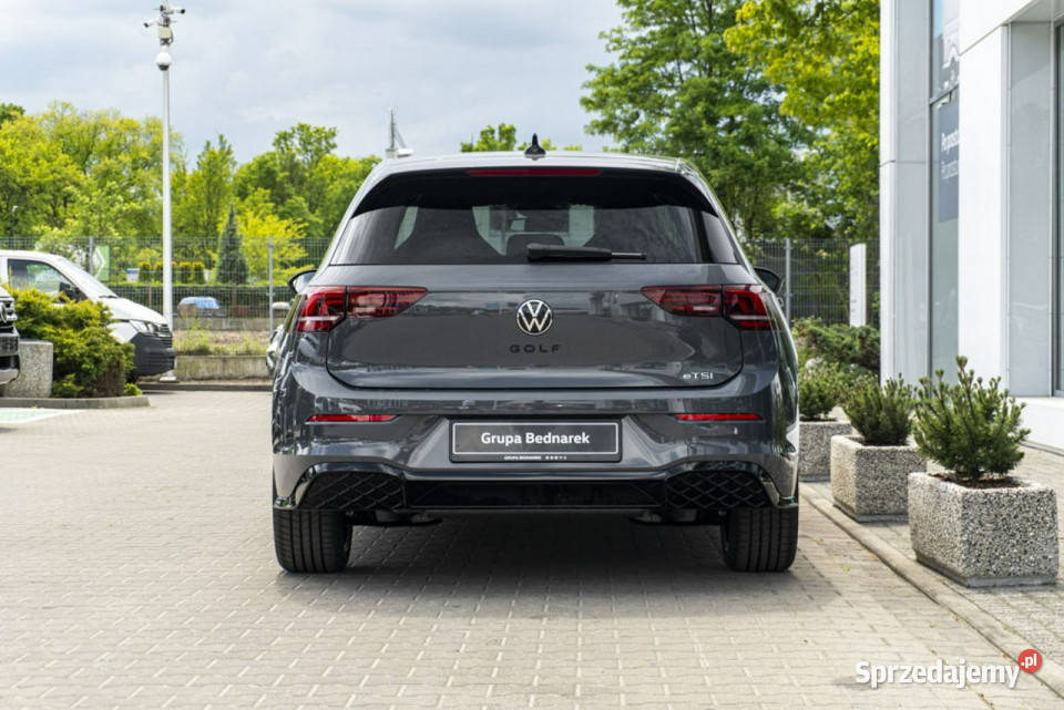 Volkswagen Golf RLine Plus 15 eTSI mHEV 150 DSG benzyna Golf Łódź sprzedam