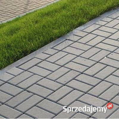 Kostka brukowa w 2 gatunku Holland Behaton Materiały budowlane