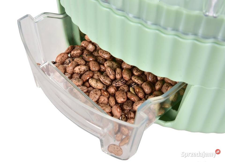 360 OBROTOWY dozownik sypkiej żywności 6 Warszawa sprzedam