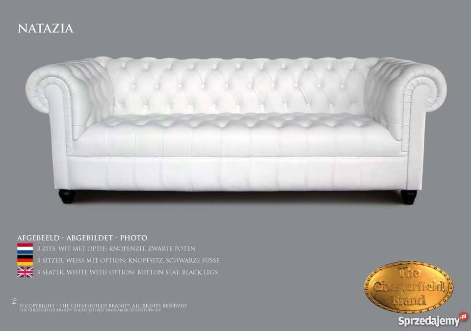 Natazia 2 - sofa 2 osobowa