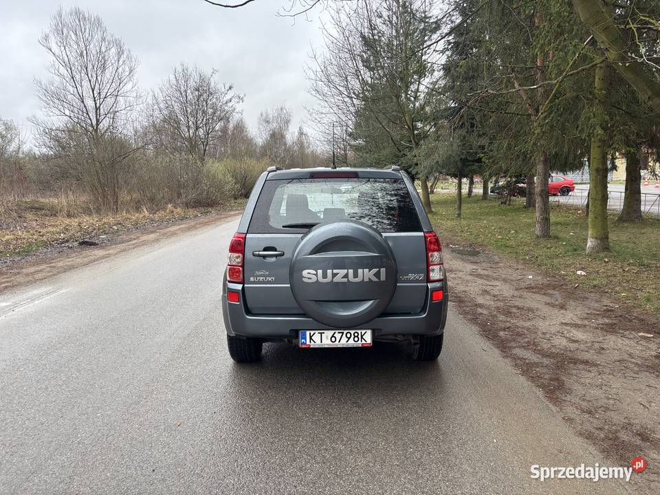 suzuki grand vitara zdrowa Tarnów