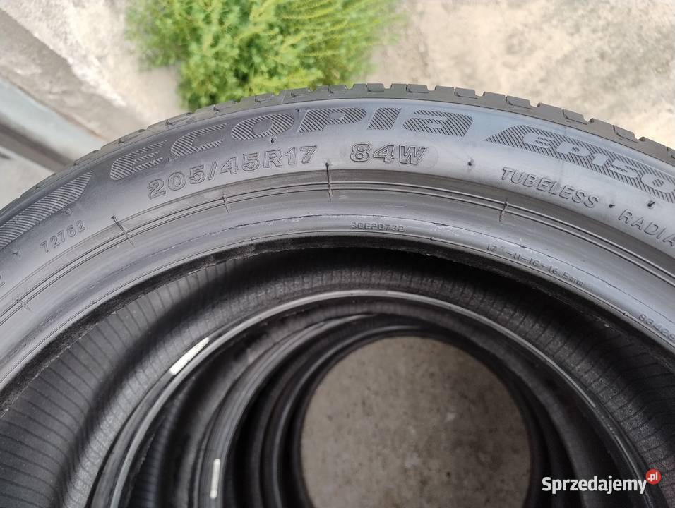 Opony 1720545 Bridgestone