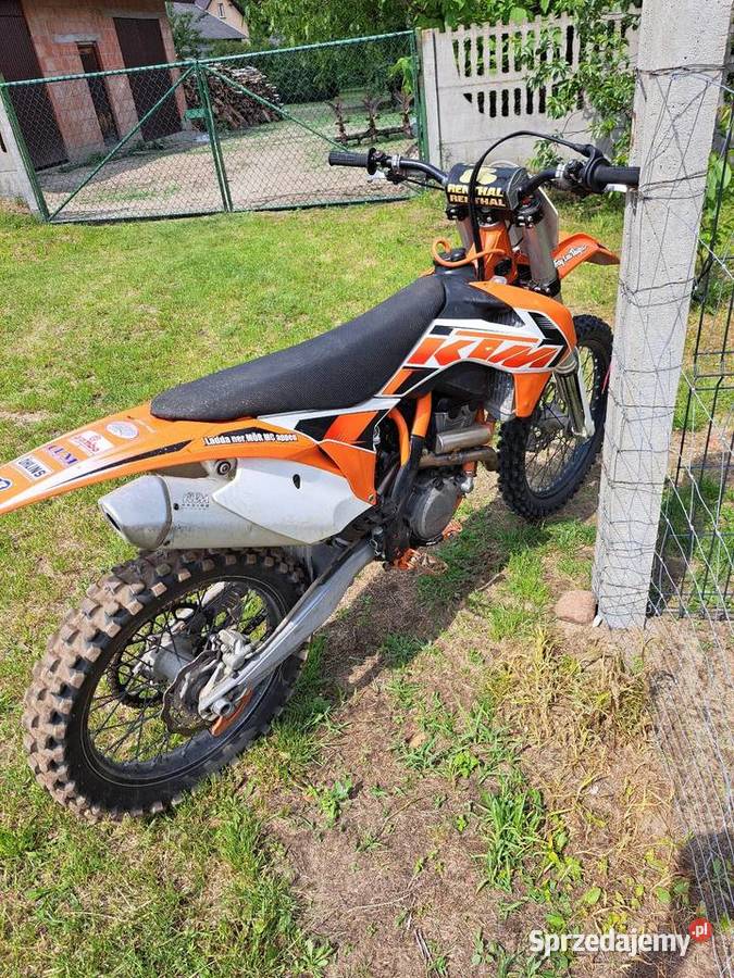 Ktm sxf 350 2015r rozrusznik KTM Staszów