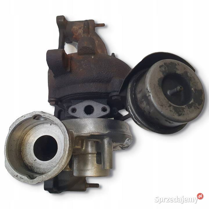 TURBOSPRĘŻARKA Skoda Octavia I 19 TDI turbo Chełm