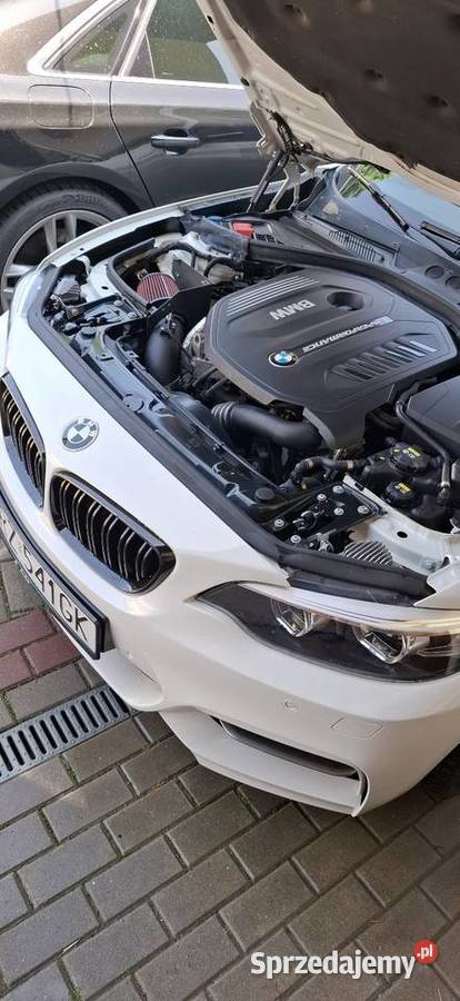 BMW M240i Performance tempomat Rzeszów