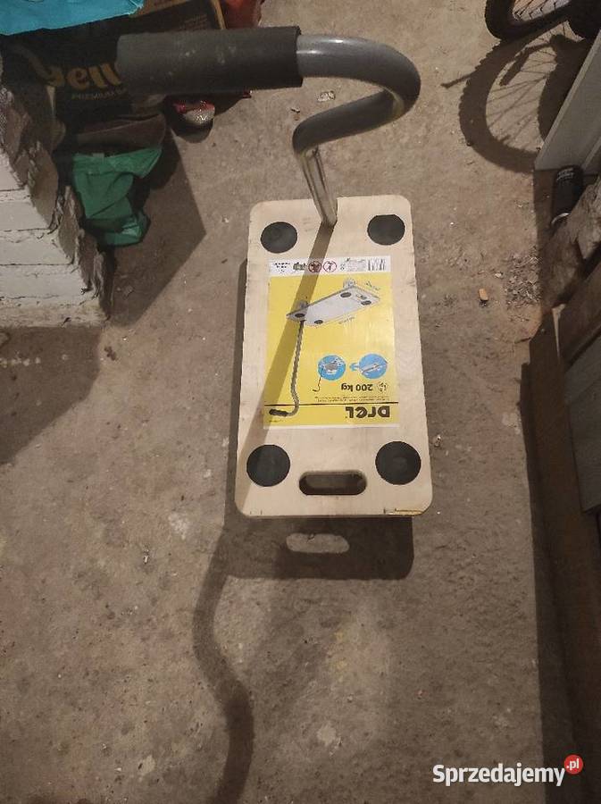 Wyzek transportowy Kraków