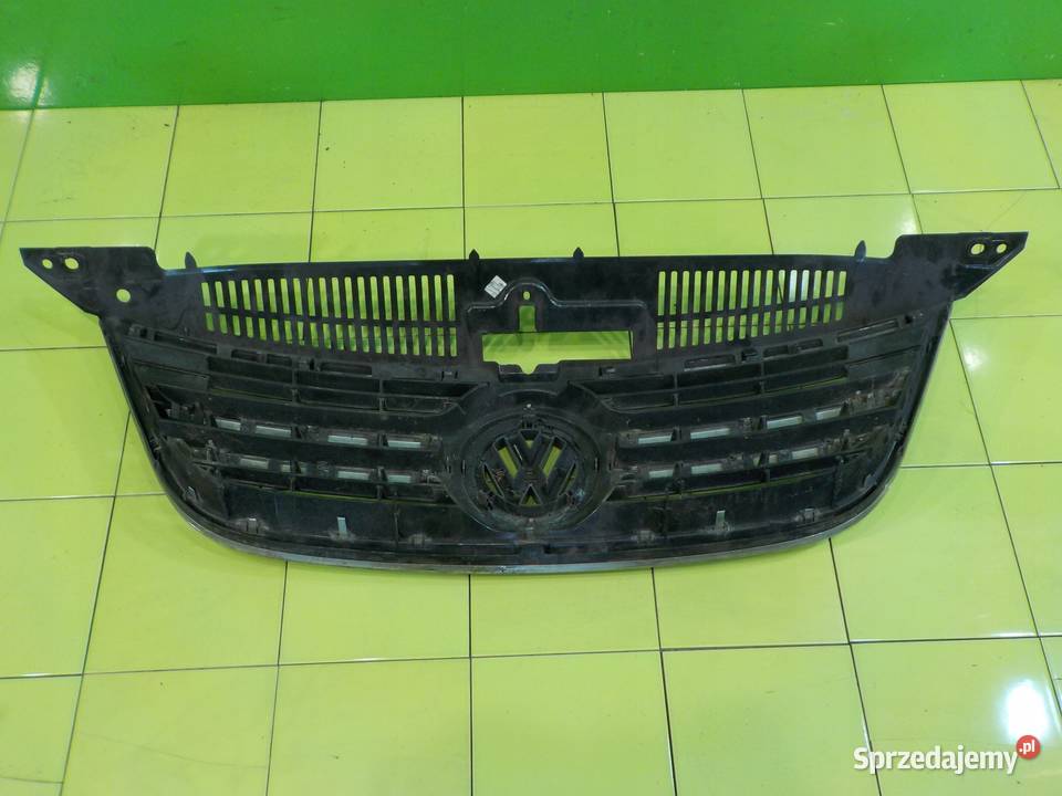 VW TIGUAN I 14 TSI 08r 5D atrapa grill 1K5853600 Suków