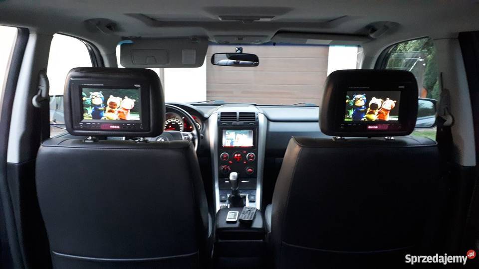 Sprzedam Suzuki Grand Vitara II 24 krajowy