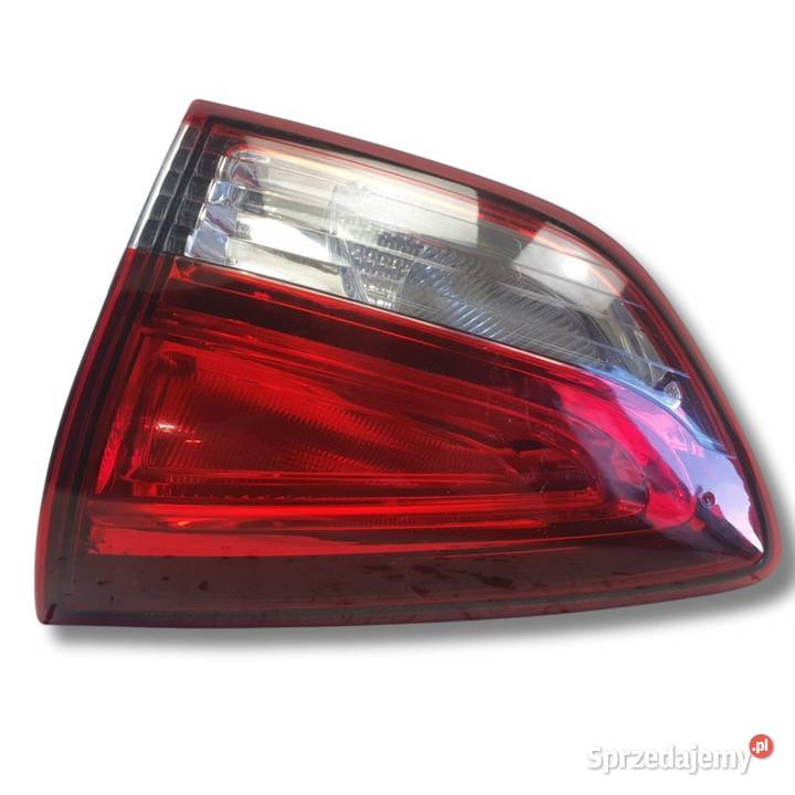 LAMPA PRAWA Renault Clio IV kombi TYLNA prawy Rudka