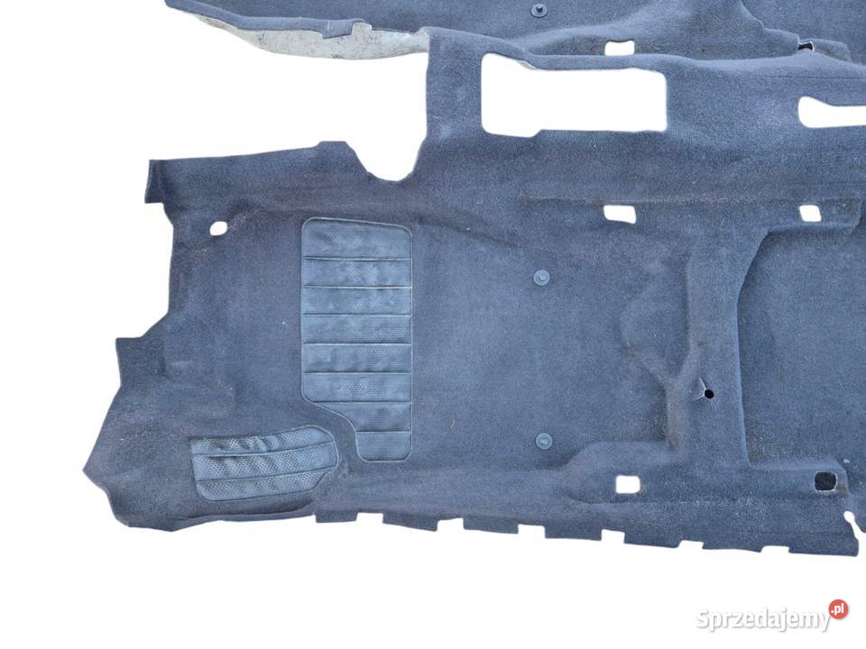 DYWAN WYKŁADZINA VW POLO IV OKULAR HB 3D TRZY osobowe