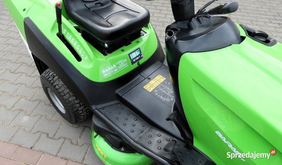Traktorek kosiarka Viking T5 MT 50970 Świnice Warckie