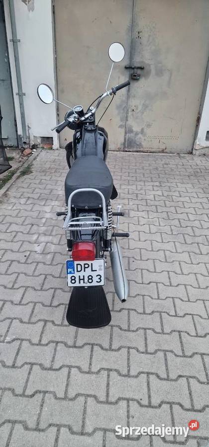 Wsk 125 5798km dolnośląskie Polkowice