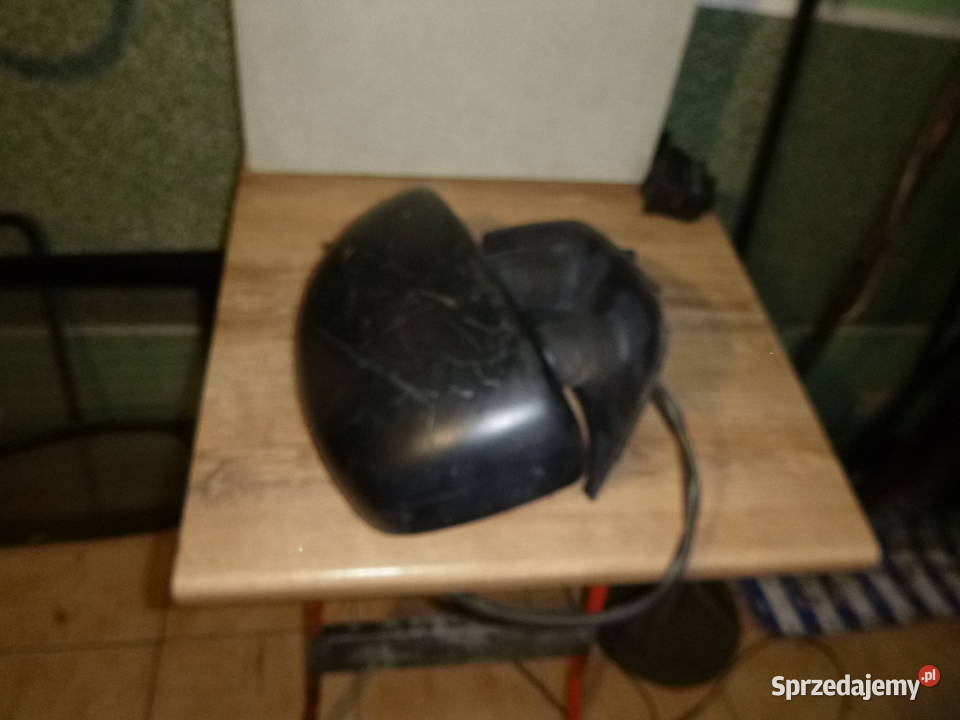 LUSTERKO PRAWE BOXER DUCTO I DUCATO II JUMPER Bielsko-Biała