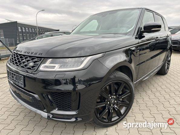Land Rover 20 P400e HSE Dynamic 2021 Motoryzacja wielkopolskie sprzedam