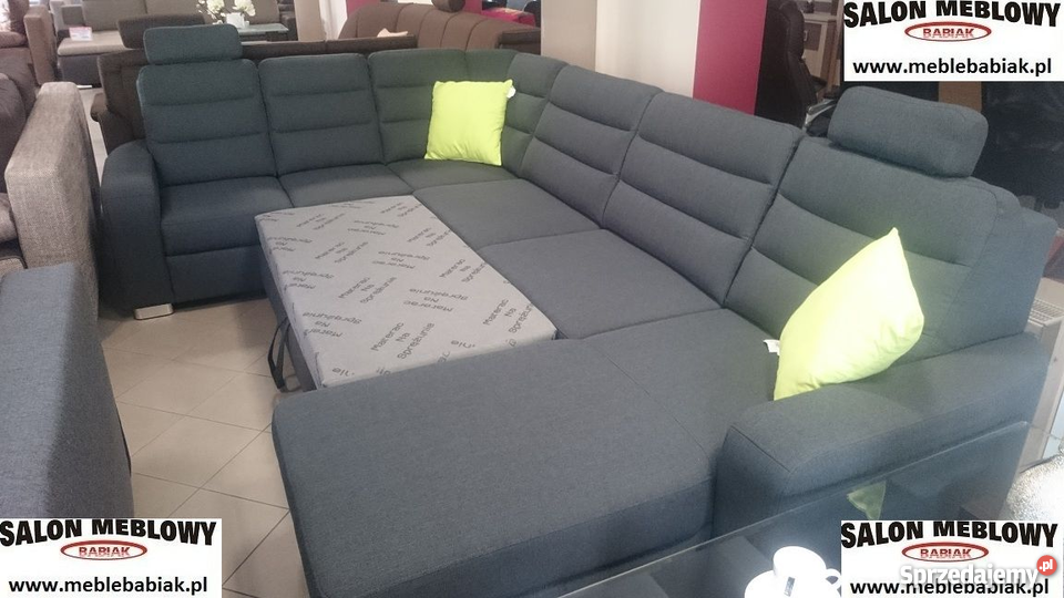 Narożnik Modułowy BroadwayDostawa Katowice