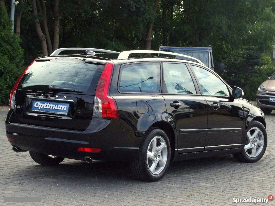Volvo czarny wielkopolskie Gniezno