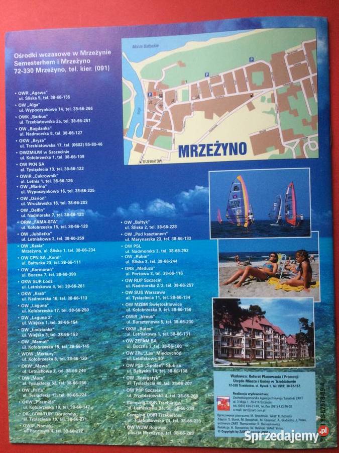 3184 Gmina Trzebiatów Szczecin