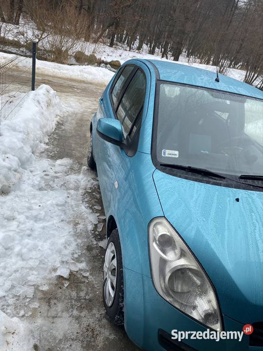 Suzuki Splash Bolszewo