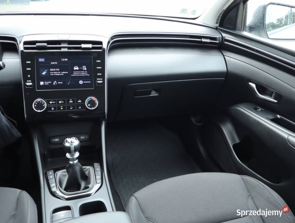 Hyundai Tucson 16 TGDI