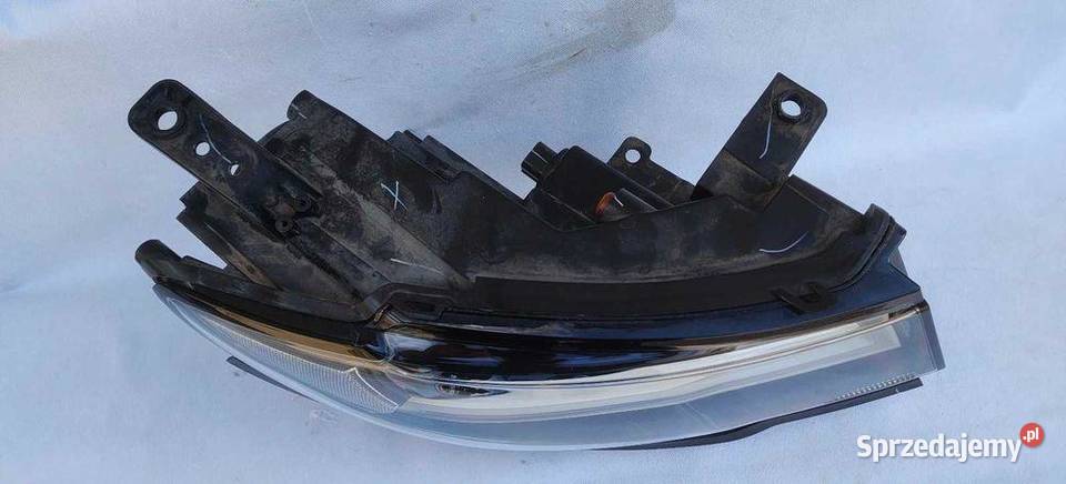 Lampa Przod Led Bi Xenon Jeep Compass 2 II 1620r