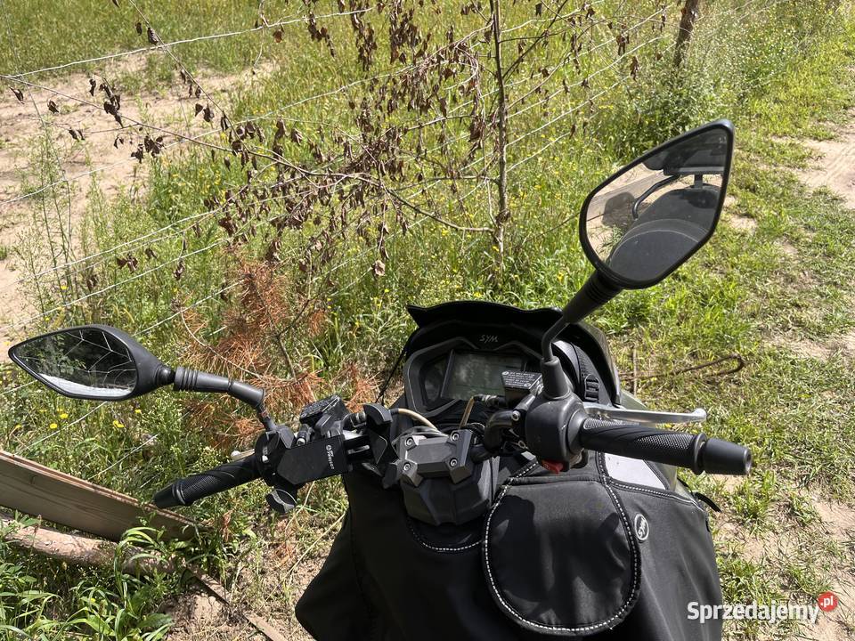 Skuter sym jet 14 125 mazowieckie Nasielsk sprzedam