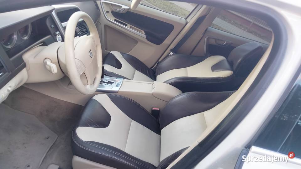 Volvo xc60 t6 AWD automatyczna Łuków