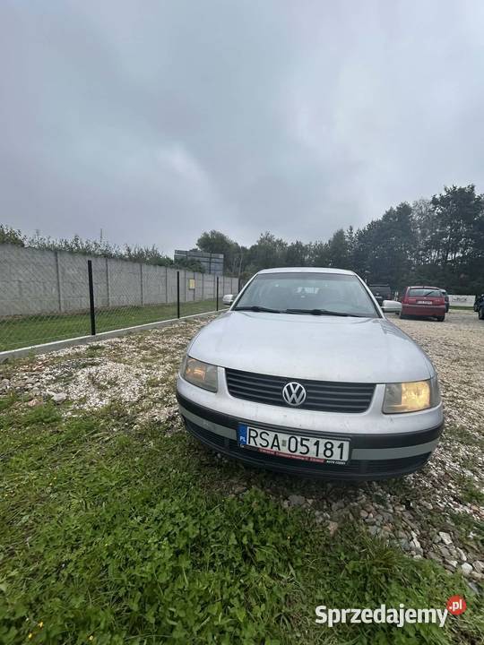 Sprzedam Passat b5 nieuszkodzony