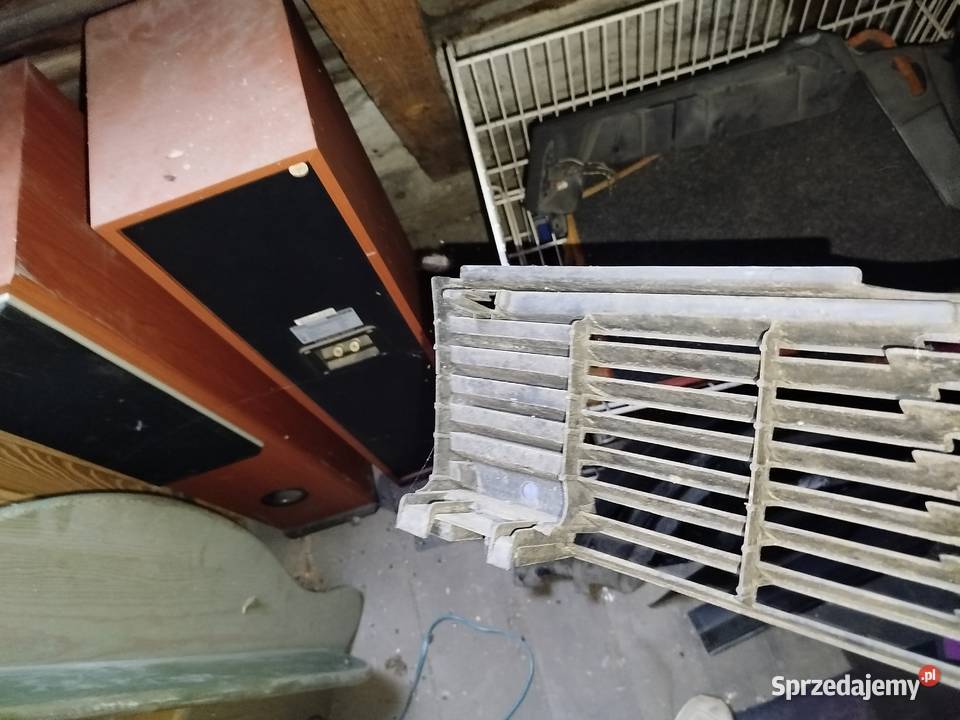 fiat uno mk1 grill warmińsko-mazurskie