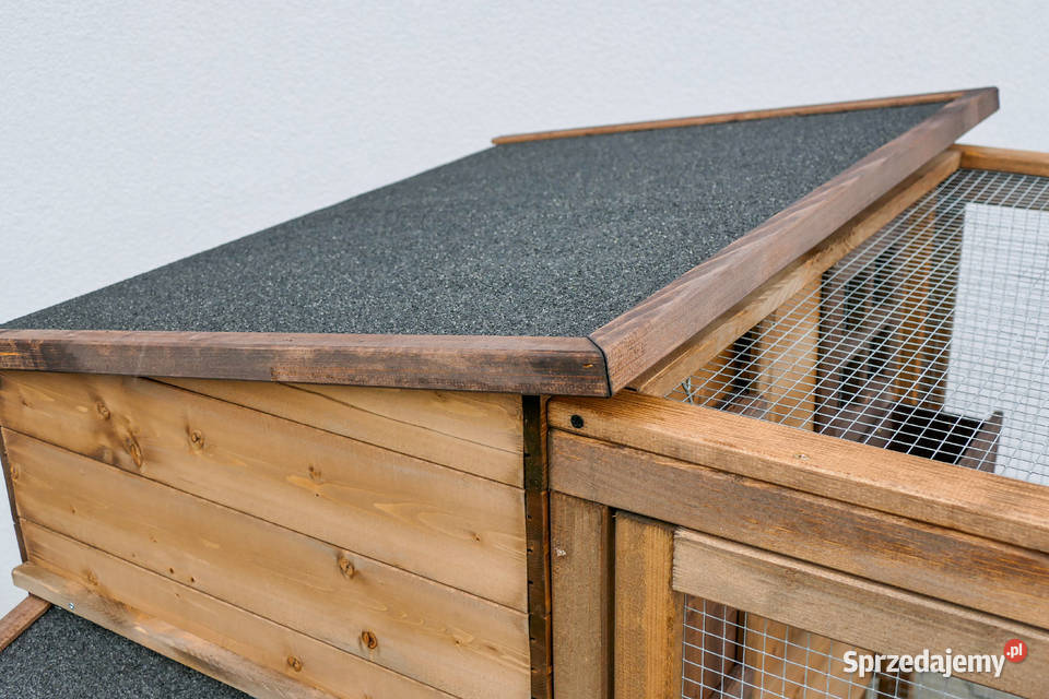 Kurnik Mexico z parkiem Trzemeśnia