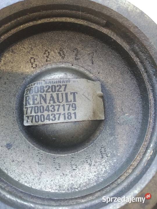 Pompa wspomagania Renault Sierakowice sprzedam
