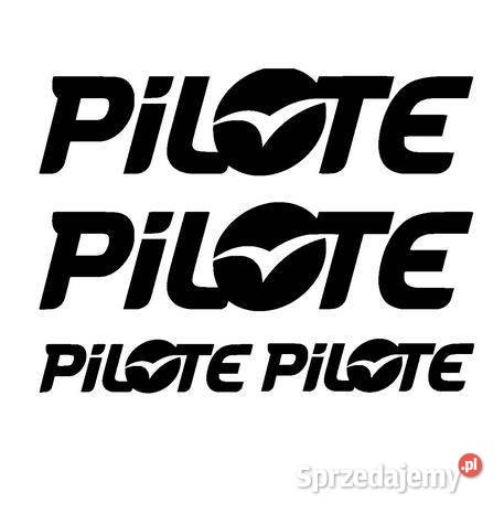 Naklejka na kampera Pilote 4 58 i 28 mazowieckie Warszawa