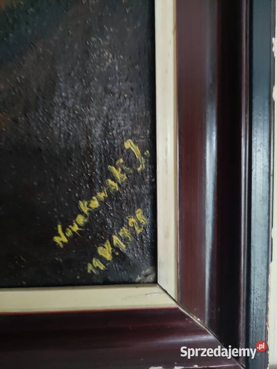 Zuzanna wśród starców 1925r Nowakowski