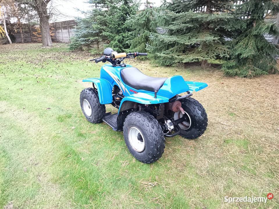 Quad Lifan 150 150cm3 mazowieckie
