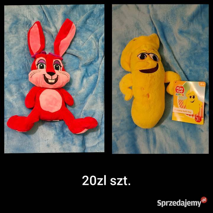 Maskotki Ozorków