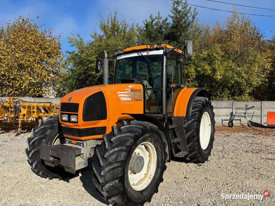 Renault Ares 145 Rawa Mazowiecka