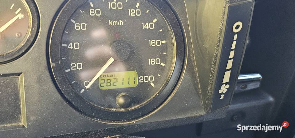 Land Rover Defender 110 Bielsko-Biała