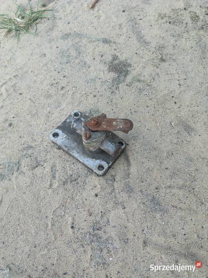 Pokrywa rozrządu do Żuka dostawcze Płachty