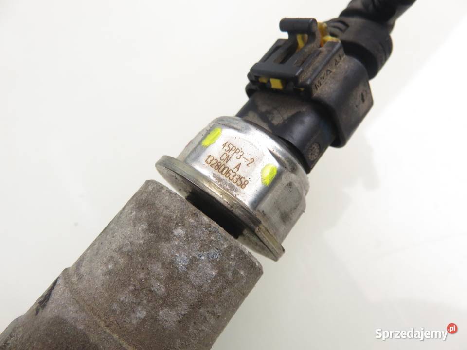 LISTWA WTRYSKOWA OPEL ASTRA IV J 17 CDTI A 17