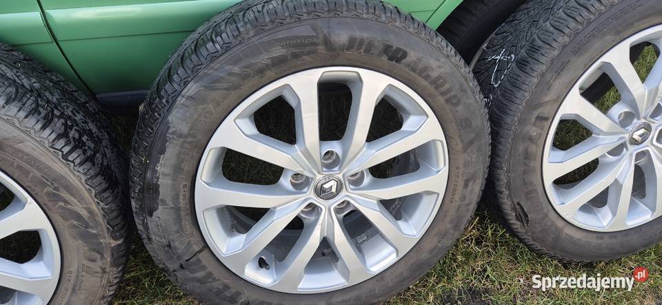 Kola renault o rozmiarze 5x1143 R17 403004615R śląskie