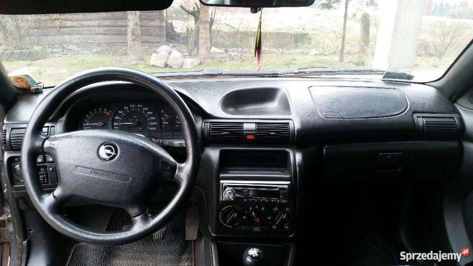 Sprzedam opla astre f cabrio tuning okazja manualna Mokre