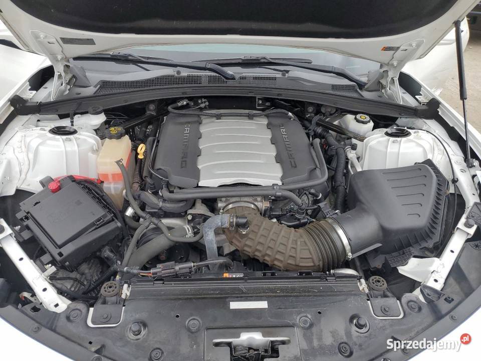 2016 CHEVROLET CAMARO SS Częstochowa